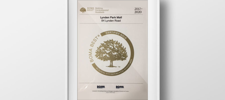 Lynden-Park-award-frame